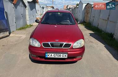 Седан Daewoo Lanos 2008 в Киеве