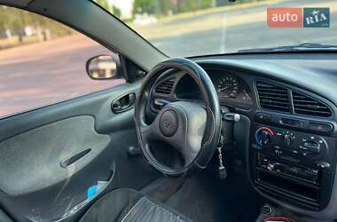 Седан Daewoo Lanos 2007 в 
