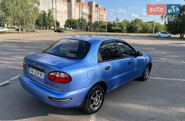 Седан Daewoo Lanos 2007 в 