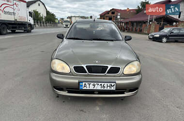 Седан Daewoo Lanos 2005 в 