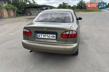Седан Daewoo Lanos 2005 в 