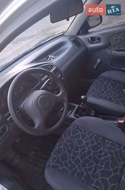 Седан Daewoo Lanos 2002 в Черкассах