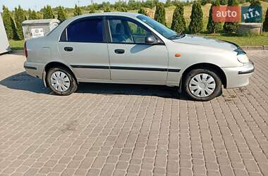 Седан Daewoo Lanos 2006 в Городку