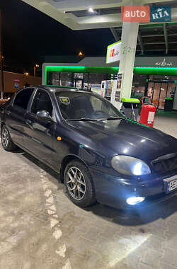 Седан Daewoo Lanos 2008 в 
