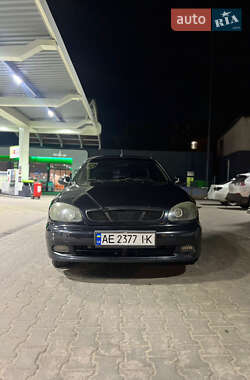 Седан Daewoo Lanos 2008 в 