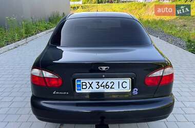Седан Daewoo Lanos 2008 в 