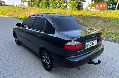 Седан Daewoo Lanos 2008 в 
