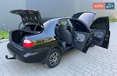 Седан Daewoo Lanos 2008 в 