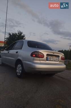Седан Daewoo Lanos 2008 в Шаргороде