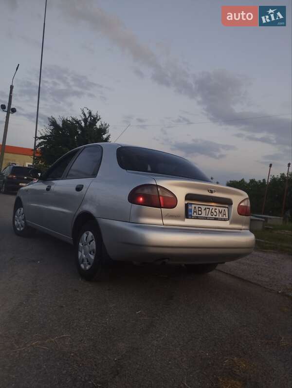 Седан Daewoo Lanos 2008 в 