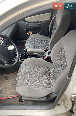 Седан Daewoo Lanos 2009 в 