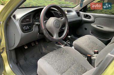 Седан Daewoo Lanos 2007 в 