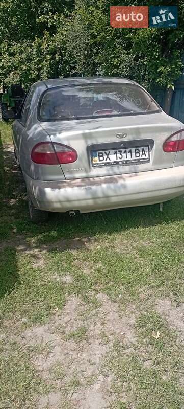 Седан Daewoo Lanos 2006 в Козельце фото 3 Седан Daewoo Lanos 2006 в Козельце