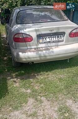 Седан Daewoo Lanos 2006 в 