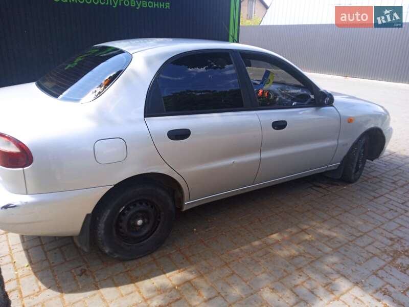 Седан Daewoo Lanos 2002 в Кропивницком фото 2 Седан Daewoo Lanos 2002 в Кропивницком