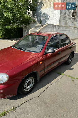 Седан Daewoo Lanos 2005 в Харькове