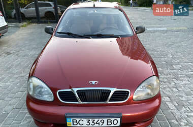 Седан Daewoo Lanos 2008 в Львове