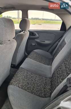 Седан Daewoo Lanos 2008 в 