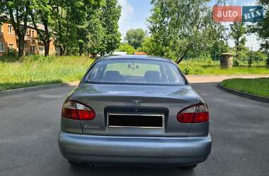 Седан Daewoo Lanos 2008 в 
