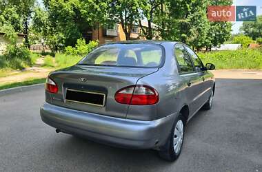 Седан Daewoo Lanos 2008 в 