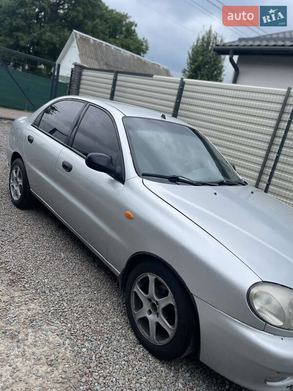 Седан Daewoo Lanos 2006 в 