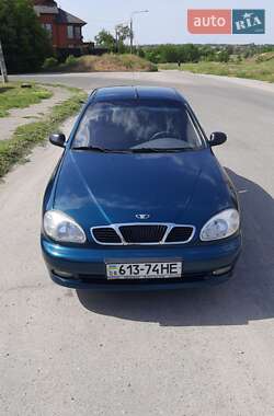 Седан Daewoo Lanos 2003 в 