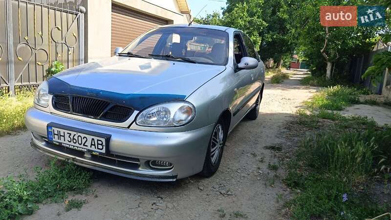 Daewoo Lanos 2003