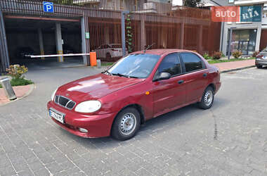 Седан Daewoo Lanos 2006 в Львові