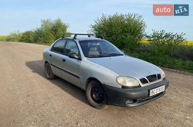 Седан Daewoo Lanos 2002 в 