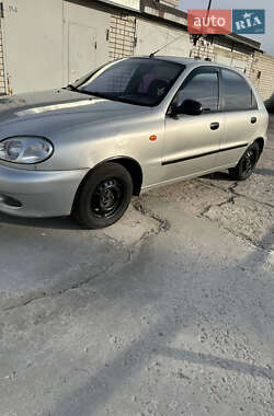 Хэтчбек Daewoo Lanos 2007 в 
