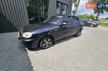 Седан Daewoo Lanos 2007 в Киеве