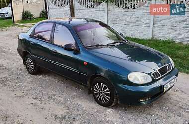 Седан Daewoo Lanos 2006 в Ровно