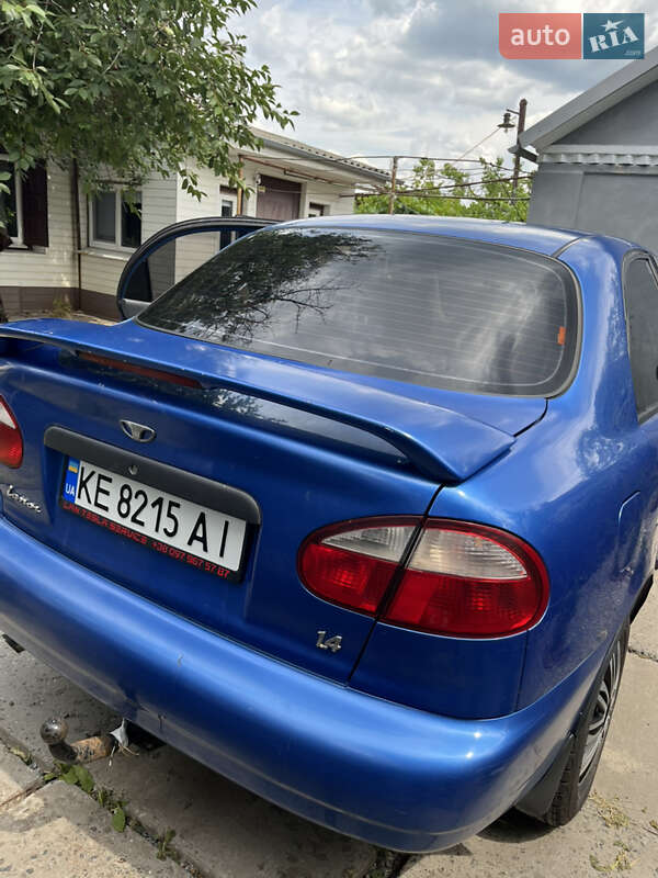 Седан Daewoo Lanos 2008 в Днепре
