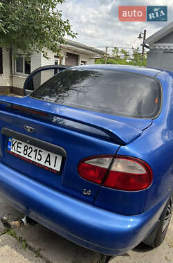 Седан Daewoo Lanos 2008 в 