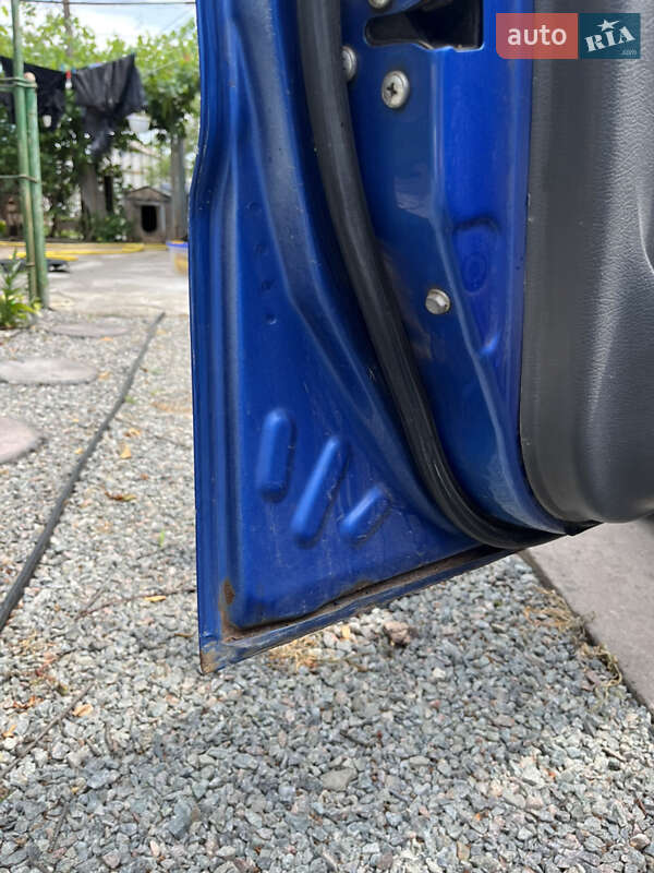 Седан Daewoo Lanos 2008 в Днепре