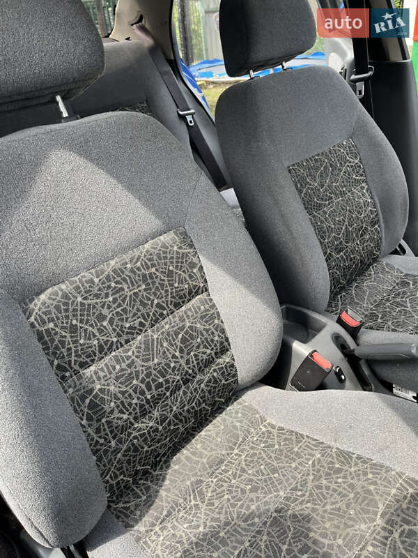 Седан Daewoo Lanos 2008 в Днепре