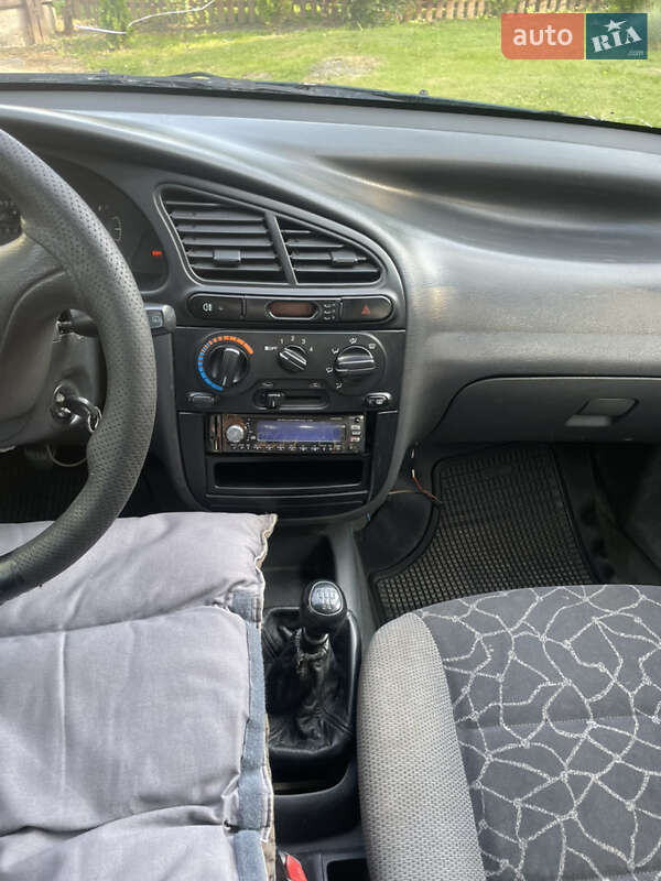 Седан Daewoo Lanos 2001 в Львове фото 11 Седан Daewoo Lanos 2001 в Львове