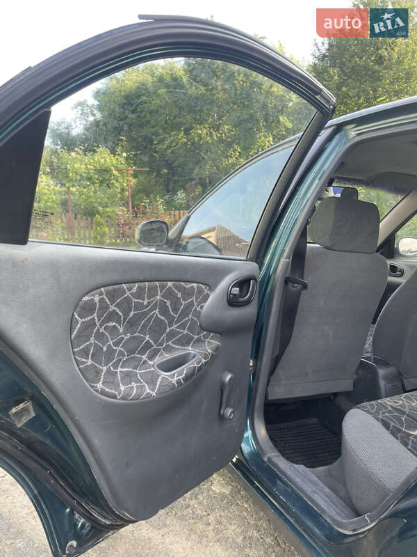 Седан Daewoo Lanos 2001 в Львове фото 2 Седан Daewoo Lanos 2001 в Львове