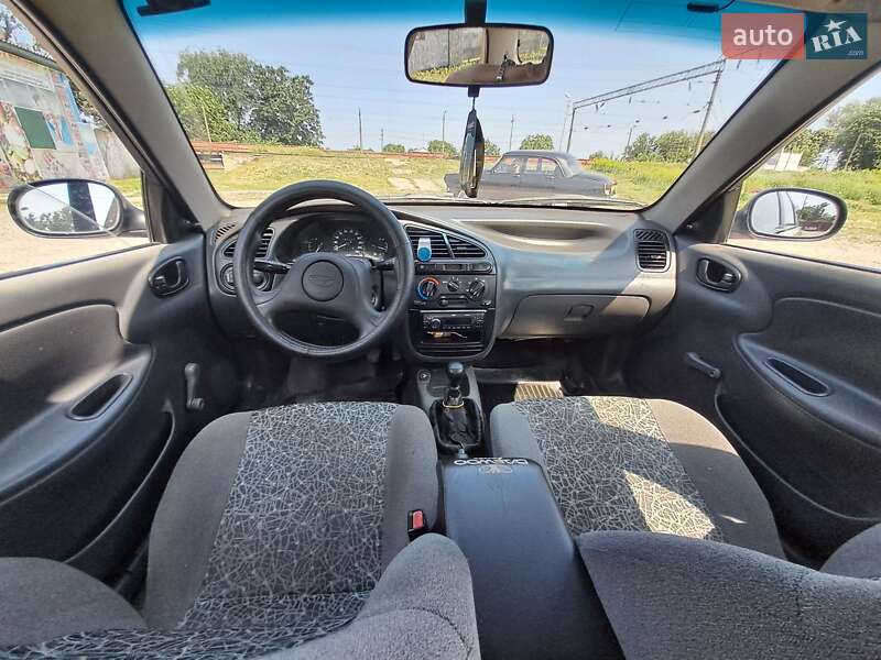 Седан Daewoo Lanos 2008 в Шевченкове