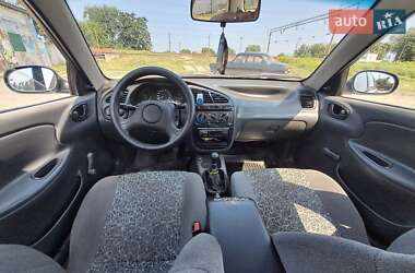 Седан Daewoo Lanos 2008 в 