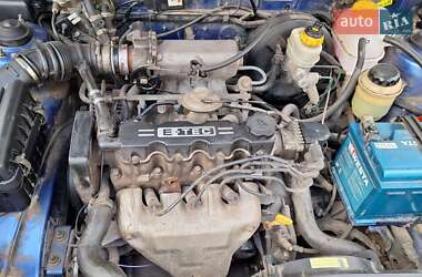 Седан Daewoo Lanos 2008 в 