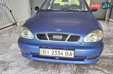 Седан Daewoo Lanos 2008 в 