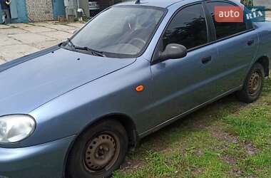 Седан Daewoo Lanos 2008 в Шостке
