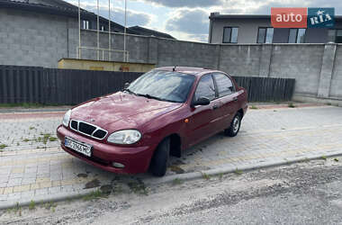 Седан Daewoo Lanos 2006 в 