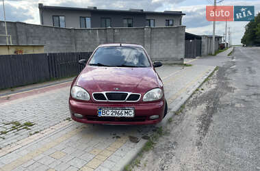 Седан Daewoo Lanos 2006 в 