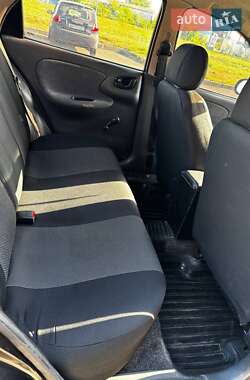 Седан Daewoo Lanos 2007 в 
