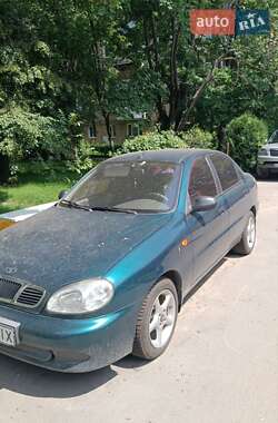 Седан Daewoo Lanos 2005 в 
