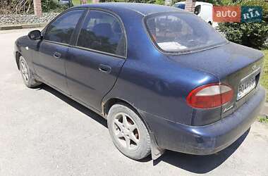 Седан Daewoo Lanos 2003 в 