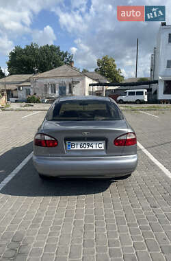 Седан Daewoo Lanos 2007 в 