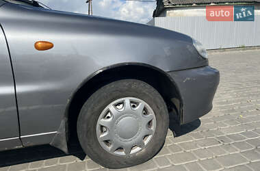Седан Daewoo Lanos 2007 в 